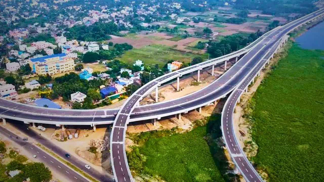 Infrastructure Package of 20000 crore of WB