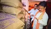 Inspection of Ration Supplies