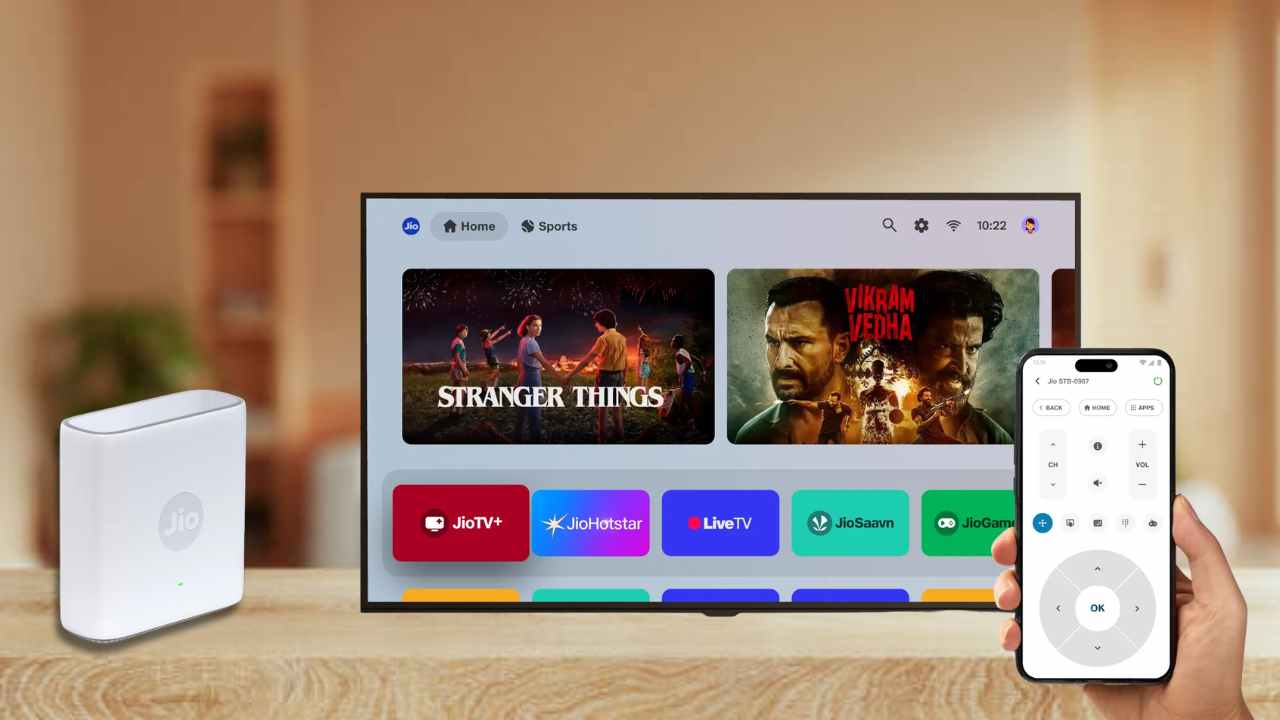 Jio Home Recharge Plan
