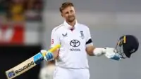Joe Root Test Cricket