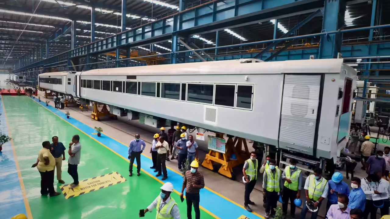 Jupiter Wagons and Lucchini RS partnership