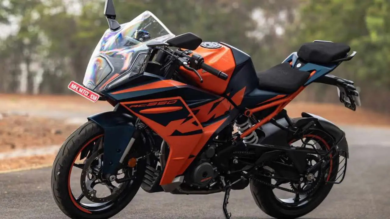 KTM RC 490