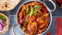 Kadai Chicken Recipe