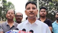 Kajal Sheikh Resigns