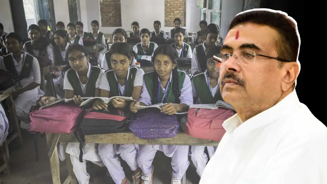 বাংলার ‘বেটি বাঁচাও বেটি পড়াও’, ছাত্রীরা পাবে ২৫ হাজার টাকা, বড় ঘোষণা মুখ্যমন্ত্রীর
