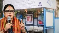 Kolkata Bus Stop