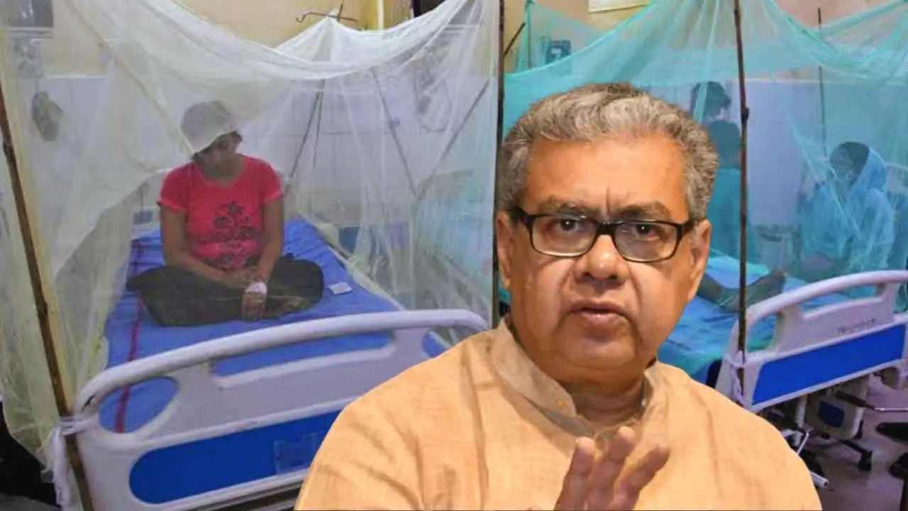 Kolkata Dengue