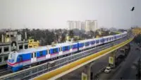 Kolkata Metro Orange Line