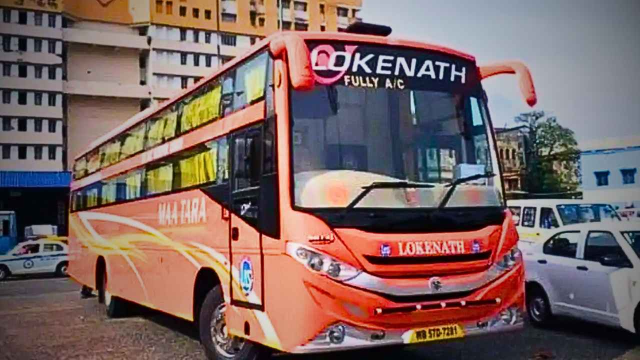 Kolkata Varanasi Bus