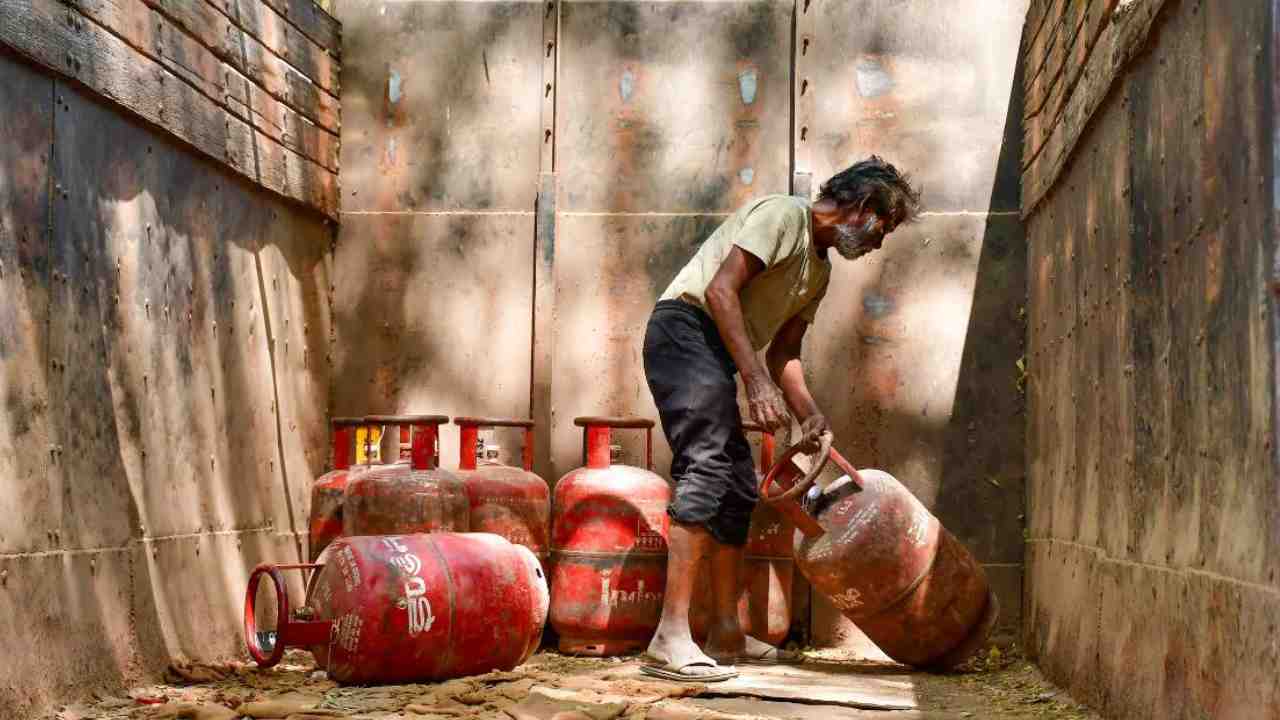 LPG Cylinder