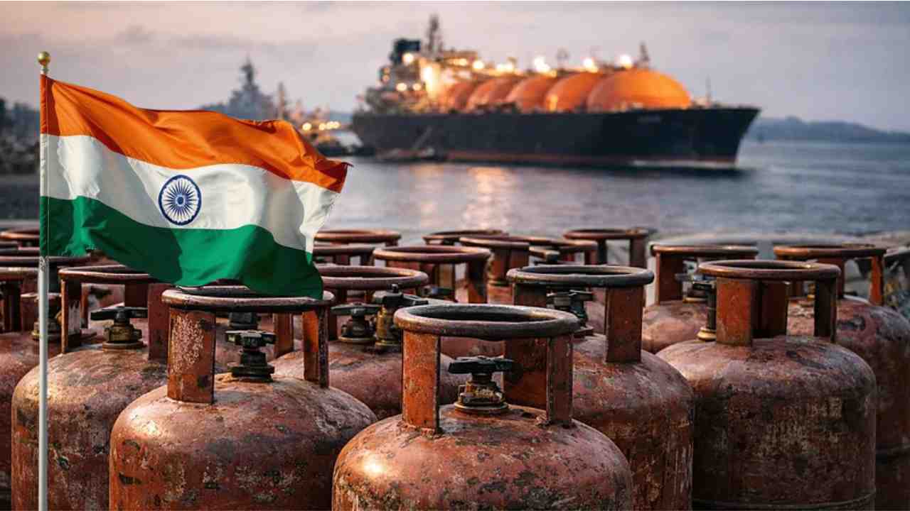 LPG Import