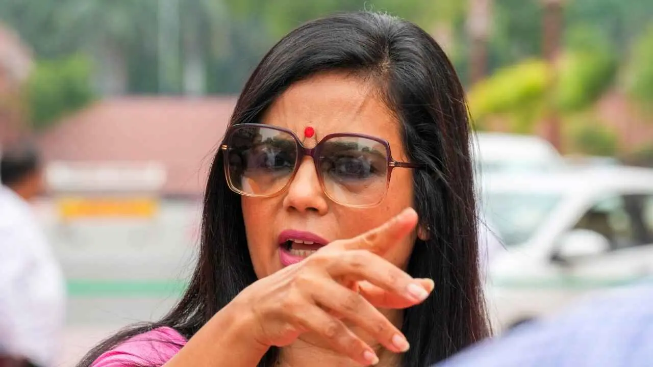 Mahua Moitra