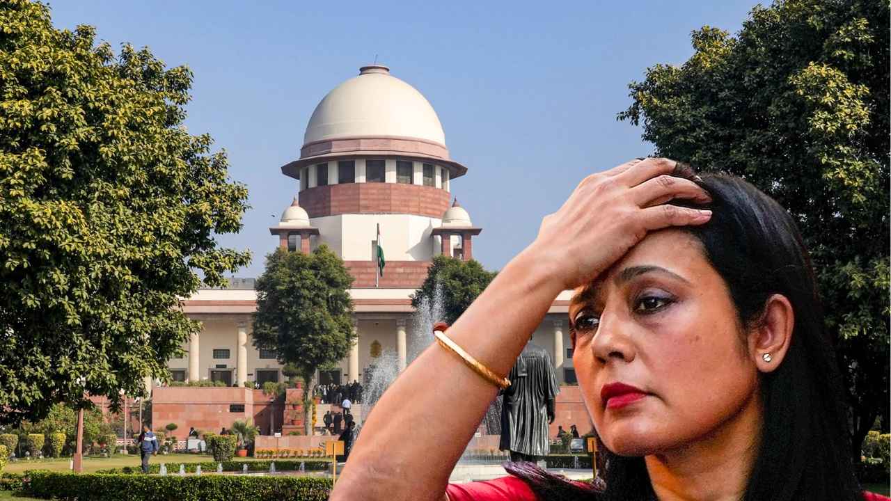 Mahua Moitra