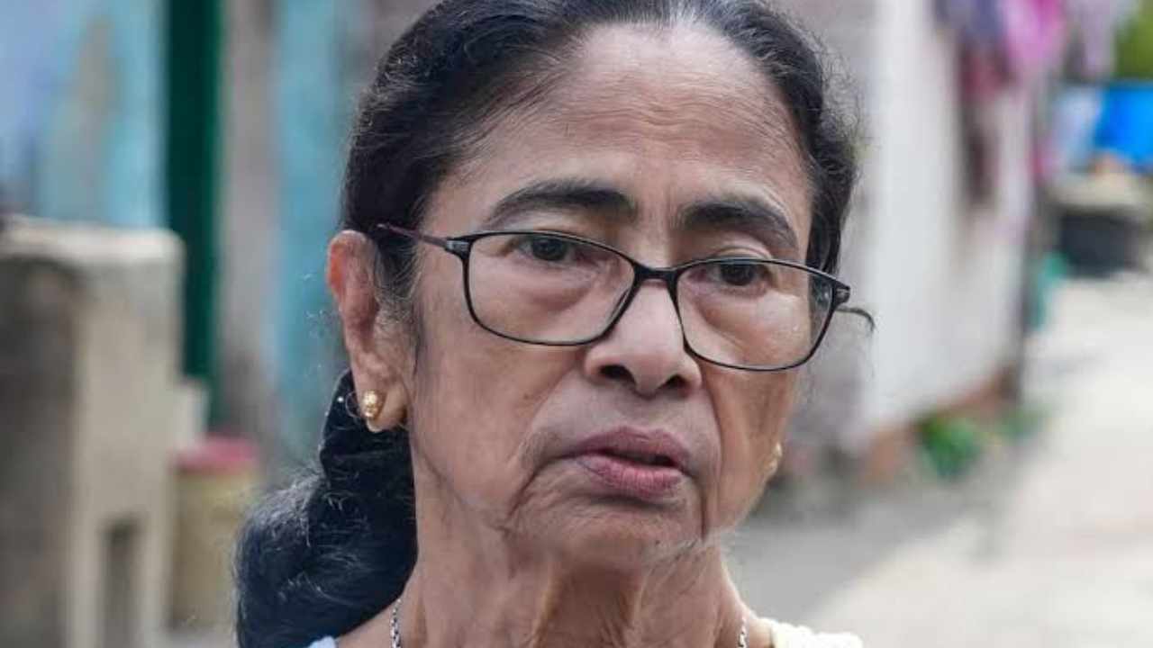 Mamata Banerjee