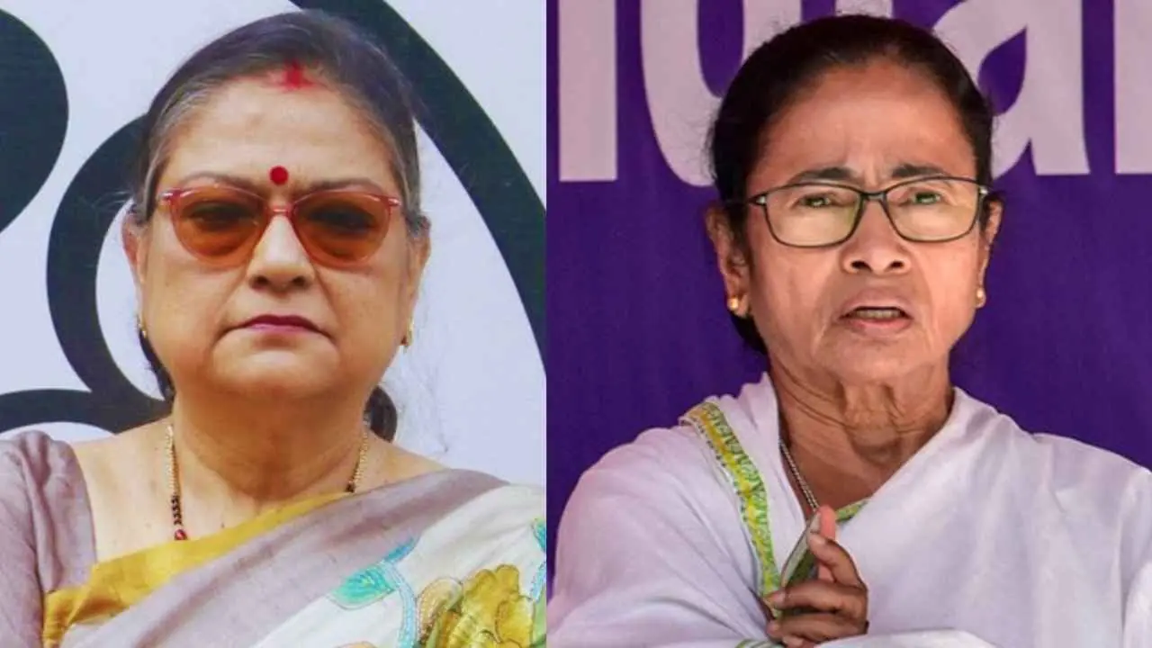 Mamata Banerjee