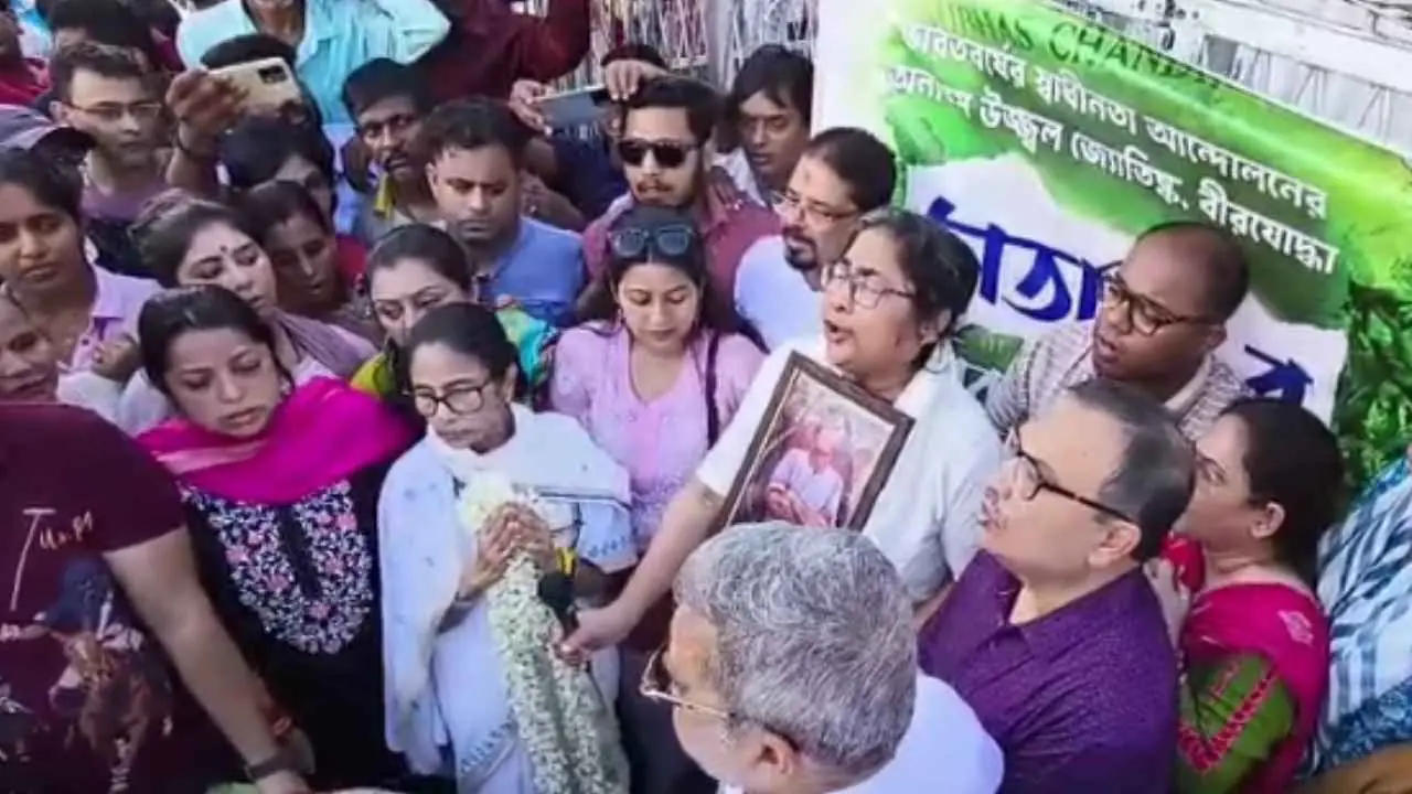 Mamata Banerjee