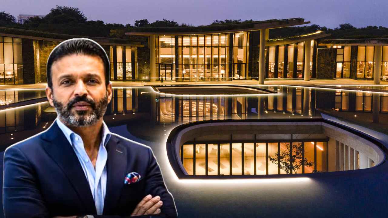 Manav Sardana 271 Crore Property Deal