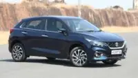 Maruti Suzuki Baleno Facelif