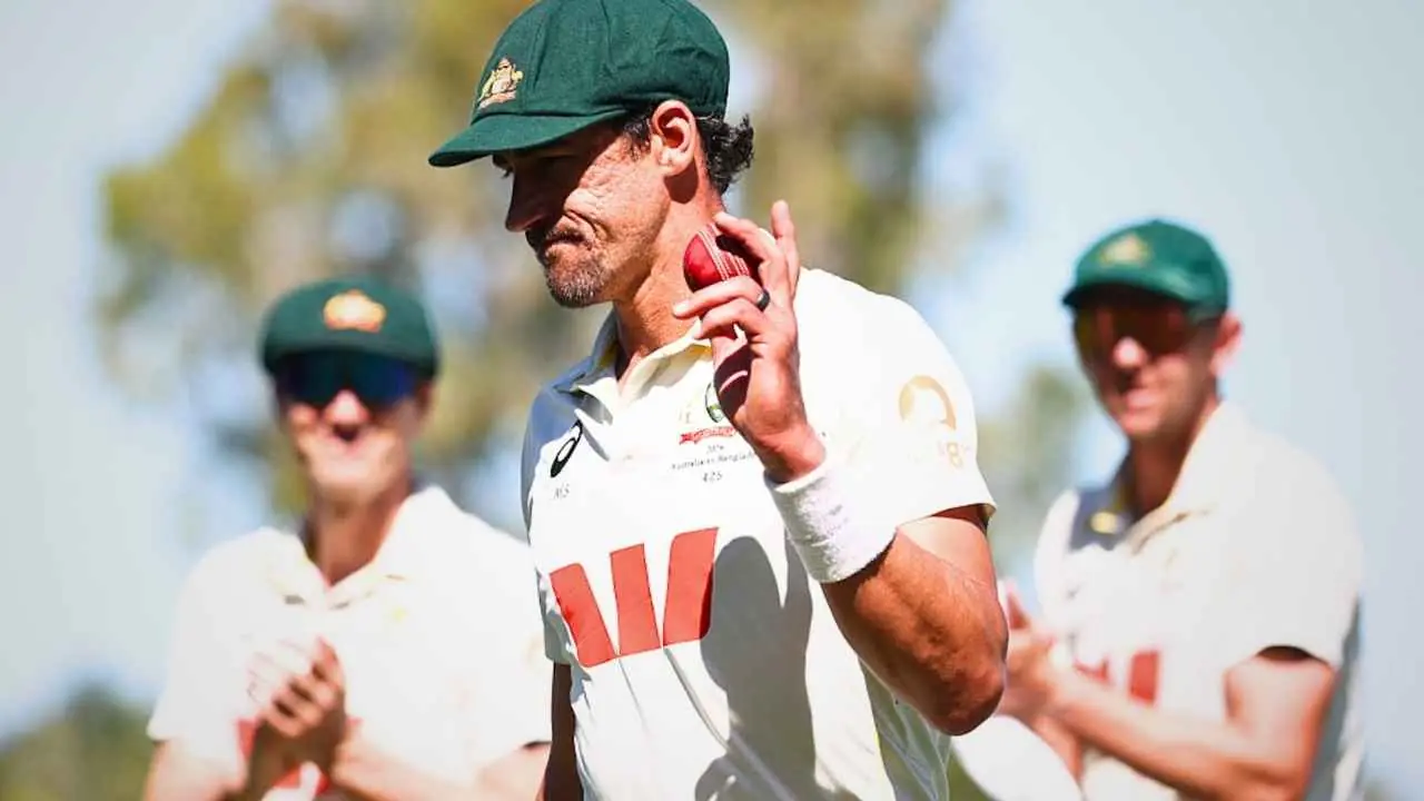Michelle Starc