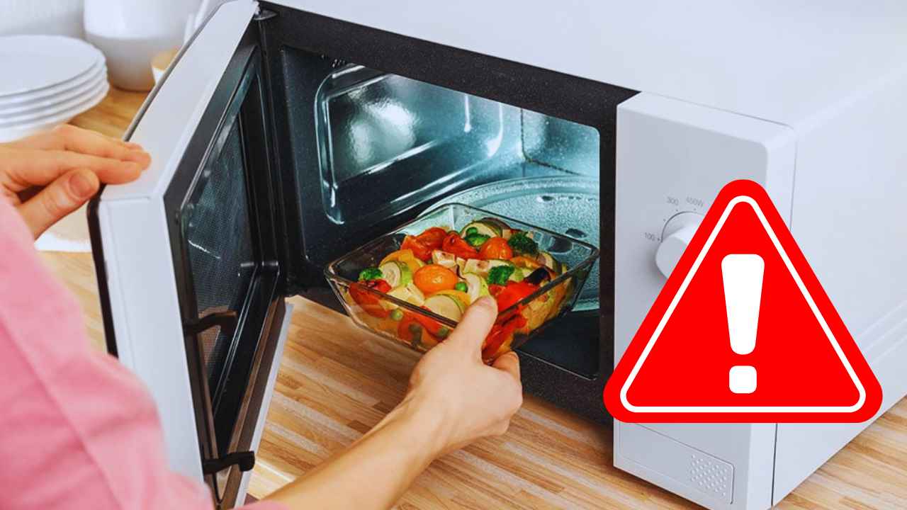 Microwave
