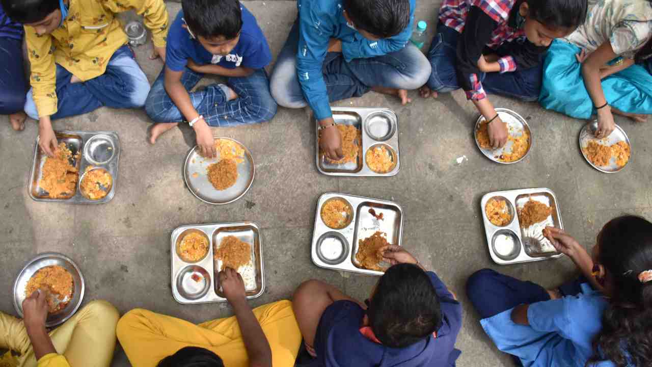 Mid Day Meal