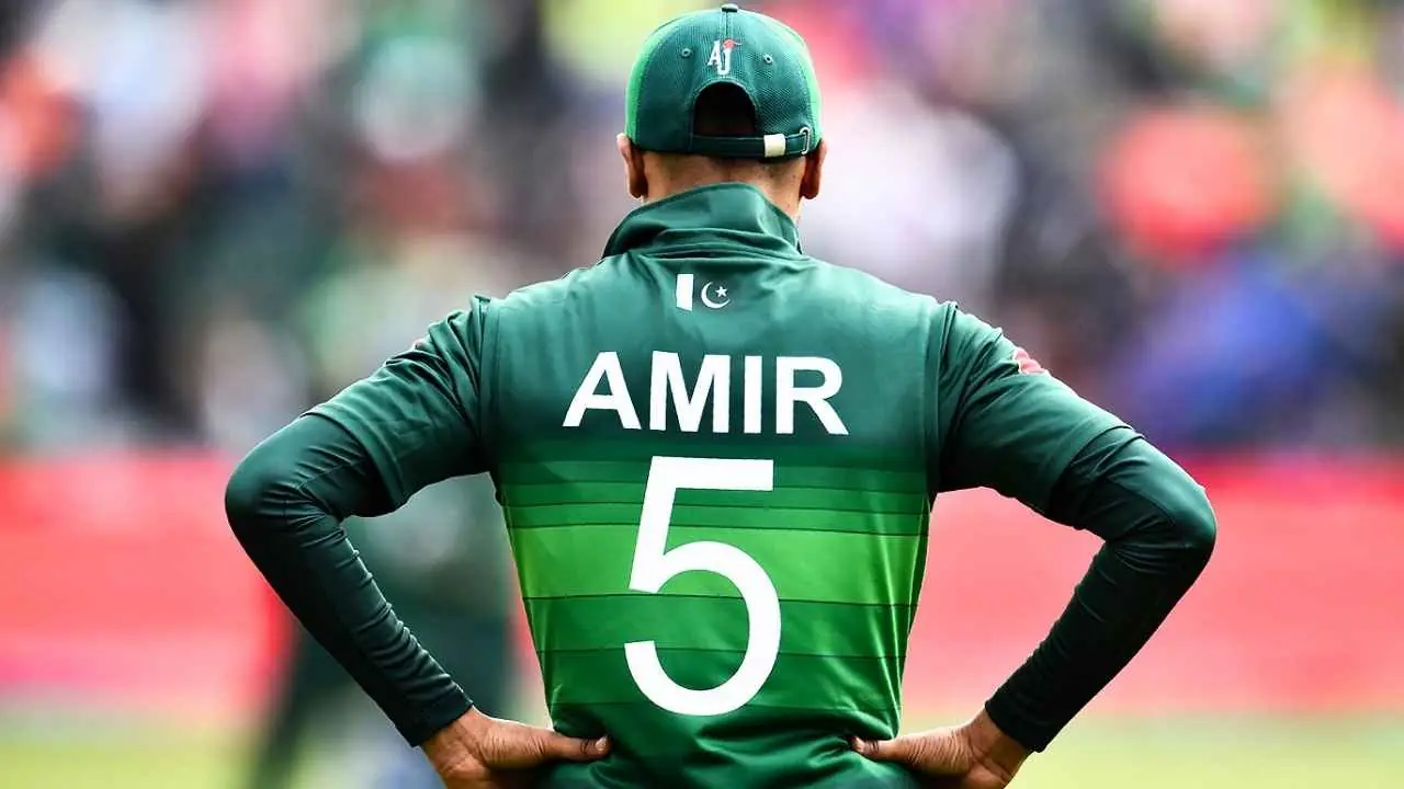Mohammad Amir