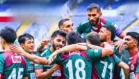 Mohun Bagan In Semi-Final
