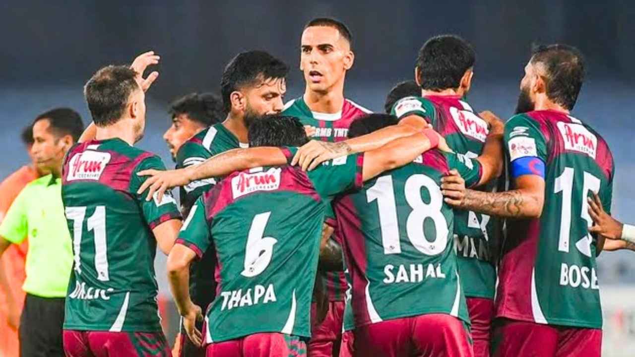 Mohun Bagan In Trouble