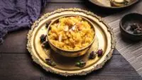 Moong Dal Halwa