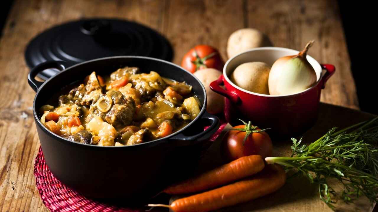 Mutton Stew