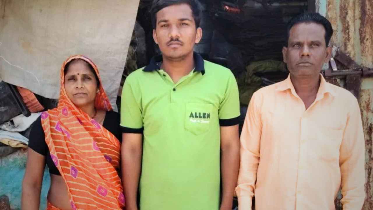 NEET UG 2026 Success Story of Sagar Regar