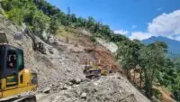NH 10 Landslides