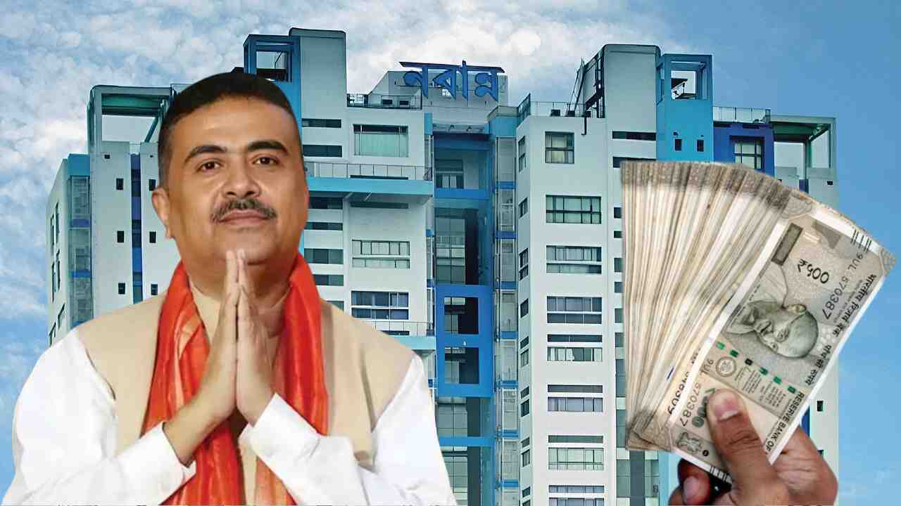 Nabanna Dearness allowance