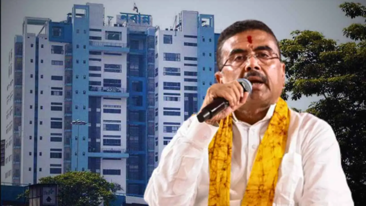 নিউটাউনে সরবে নবান্ন, এক ছাদের তলায় সব দফতর আনার প্ল্যান রাজ্য সরকারের