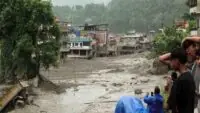 Nepal Flash Flood