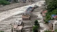 Nepal Flood