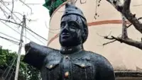 Netaji Staute