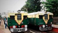 Non-interlocking block in Howrah division