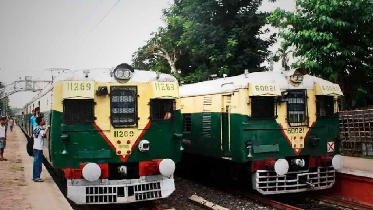 Non-interlocking block in Howrah division
