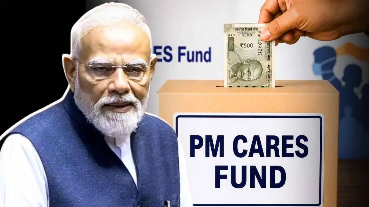 PM Cares Fund