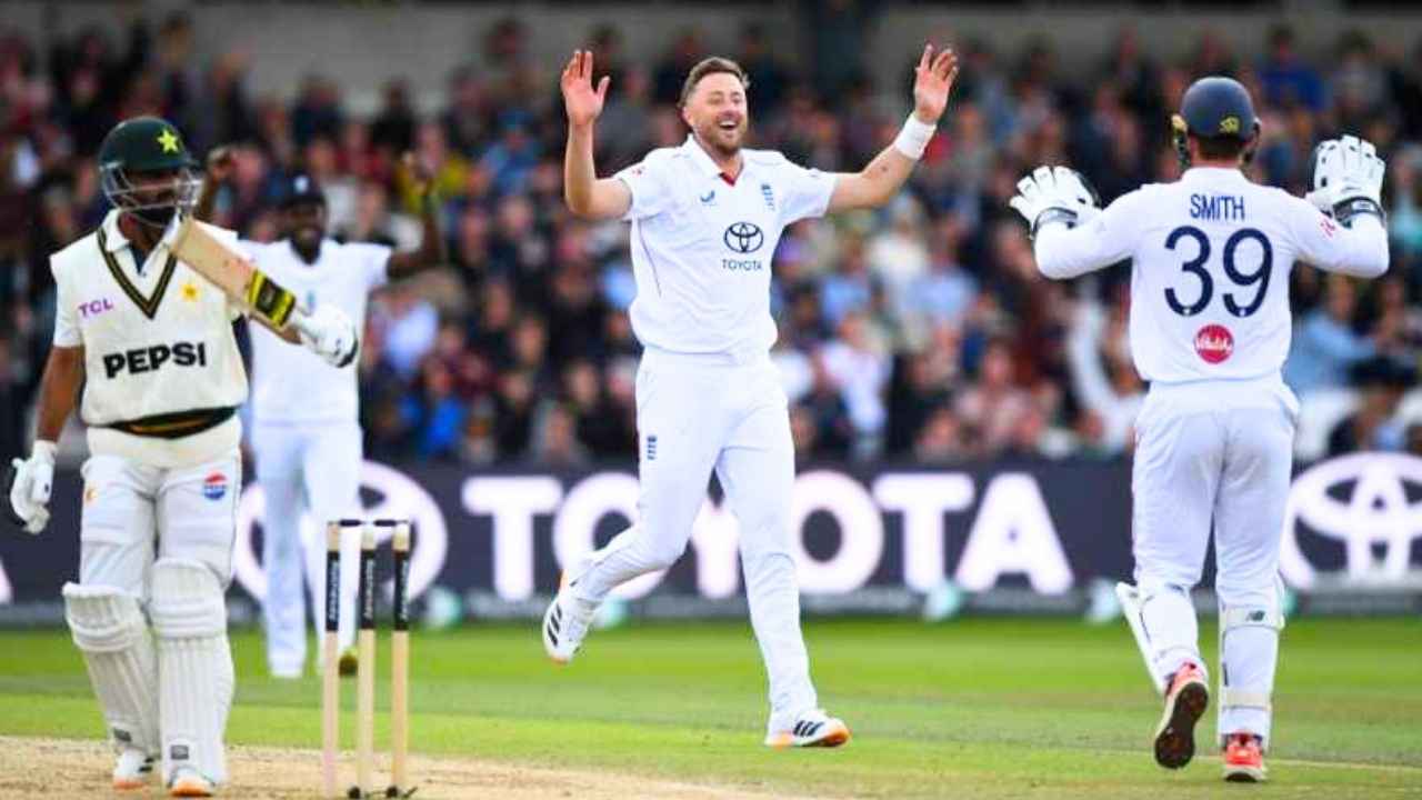 Pak Vs Eng