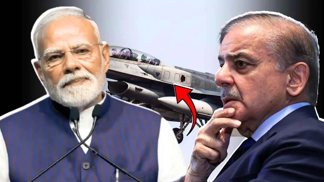 ভারতের কাছে পরাস্ত পাক যুদ্ধবিমান F-16, স্বীকার করলেন প্রাক্তন পাকিস্তানি এয়ার মার্শাল!