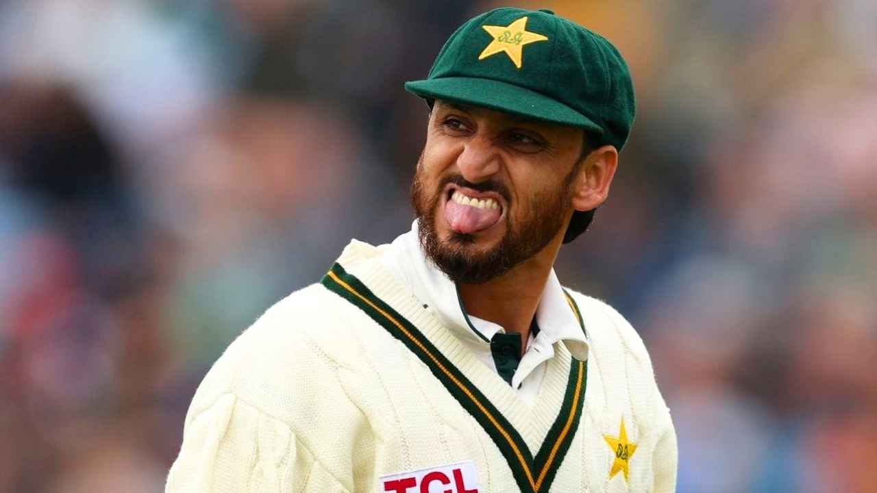 Pakistan Lost To England