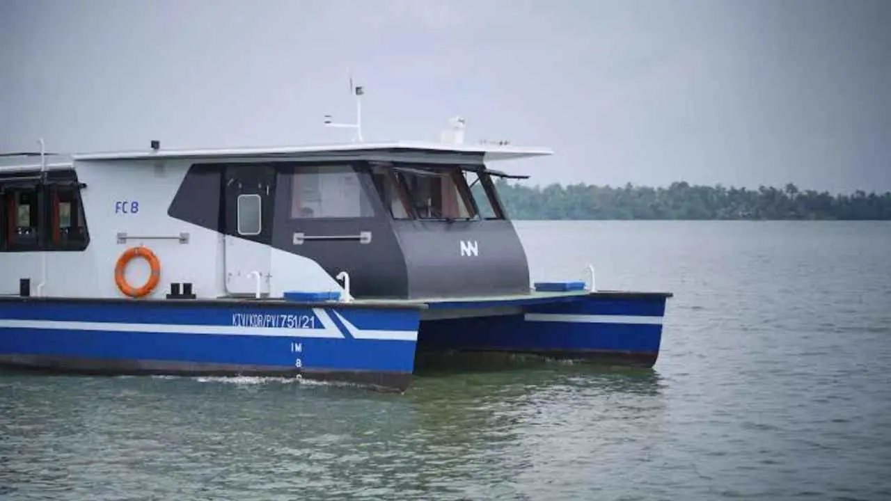 Passenger Vessel