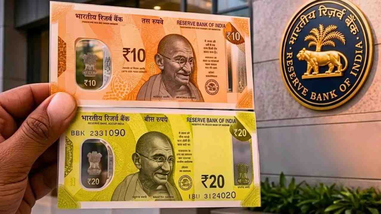 Plastic note
