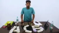 Police Constable Arrested