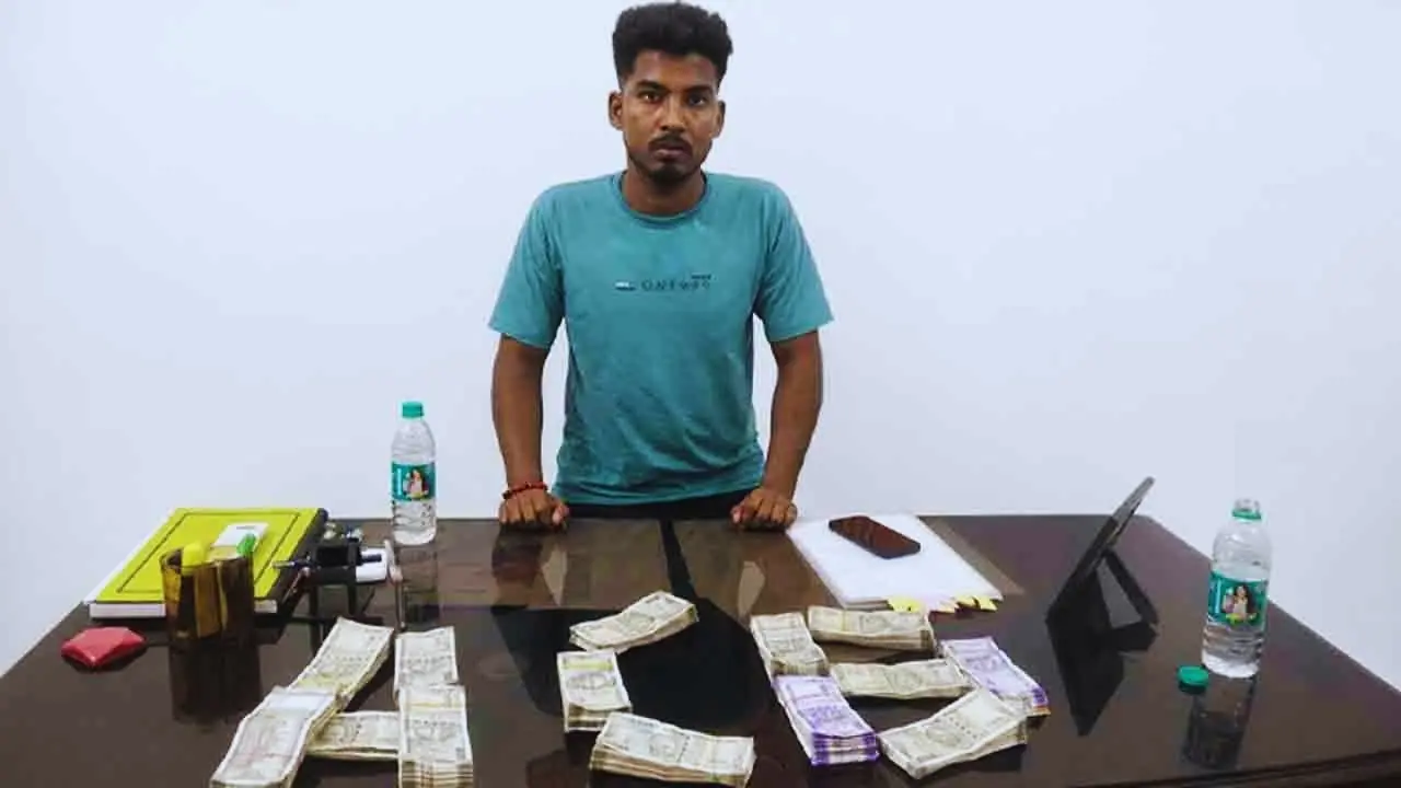Police Constable Arrested