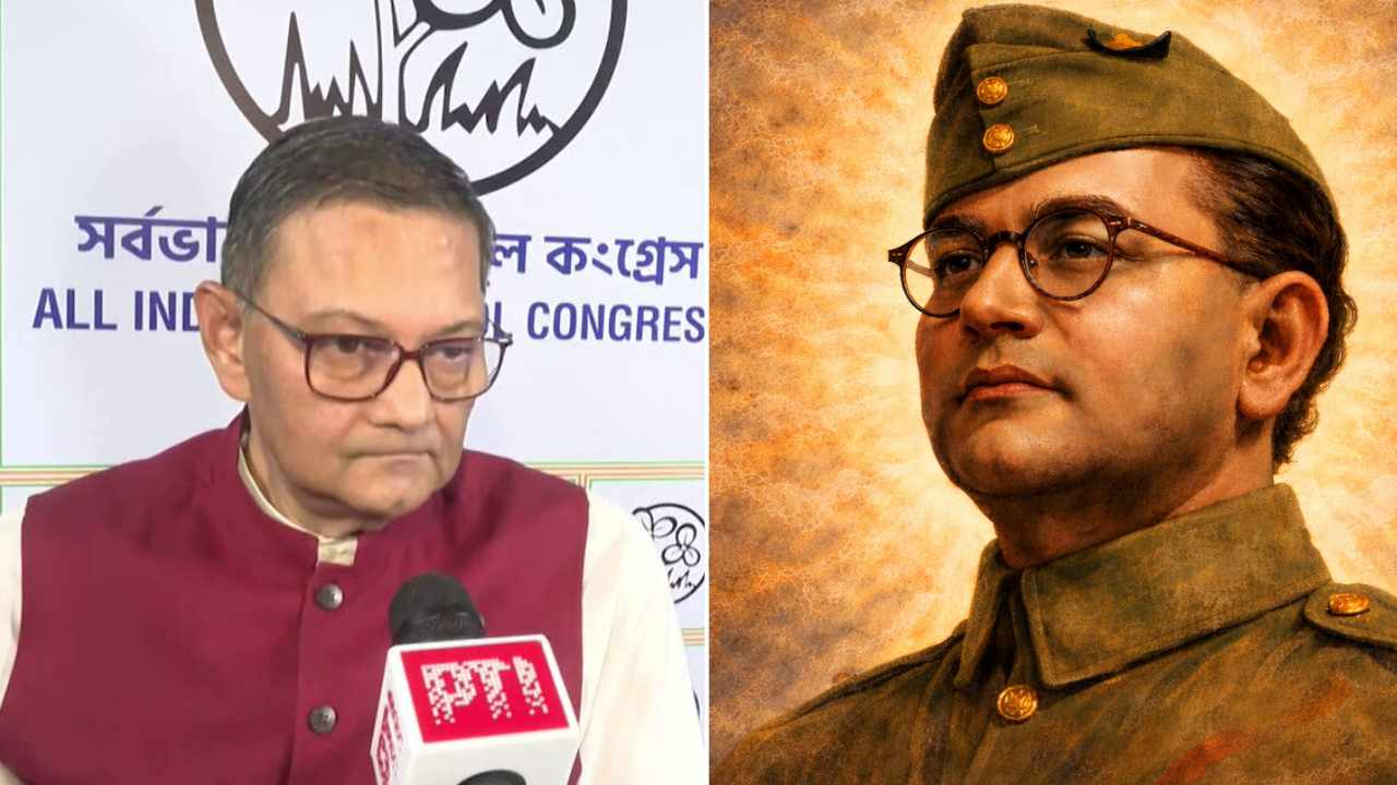 জেন-জিদের কথা মাথায় রেখে নতুন দল ‘আজাদ হিন্দ পার্টি’র ঘোষণা নেতাজির প্রপৌত্রের