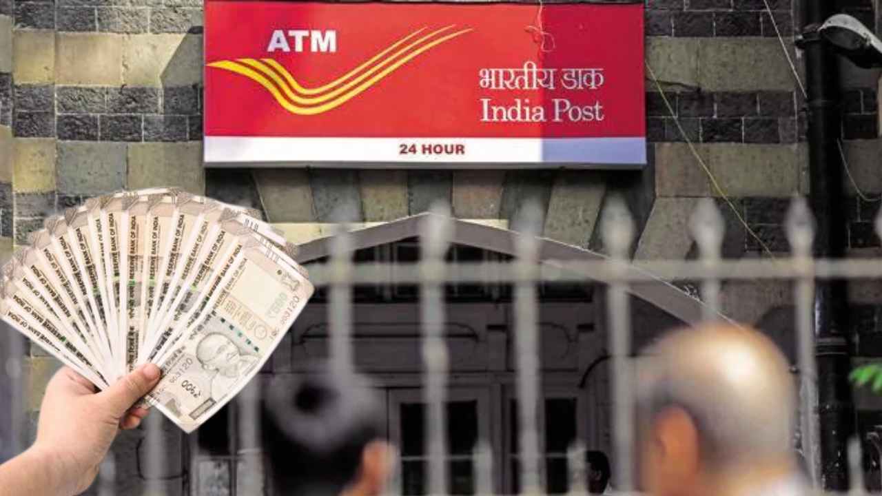Post Office Time Deposit Scheme