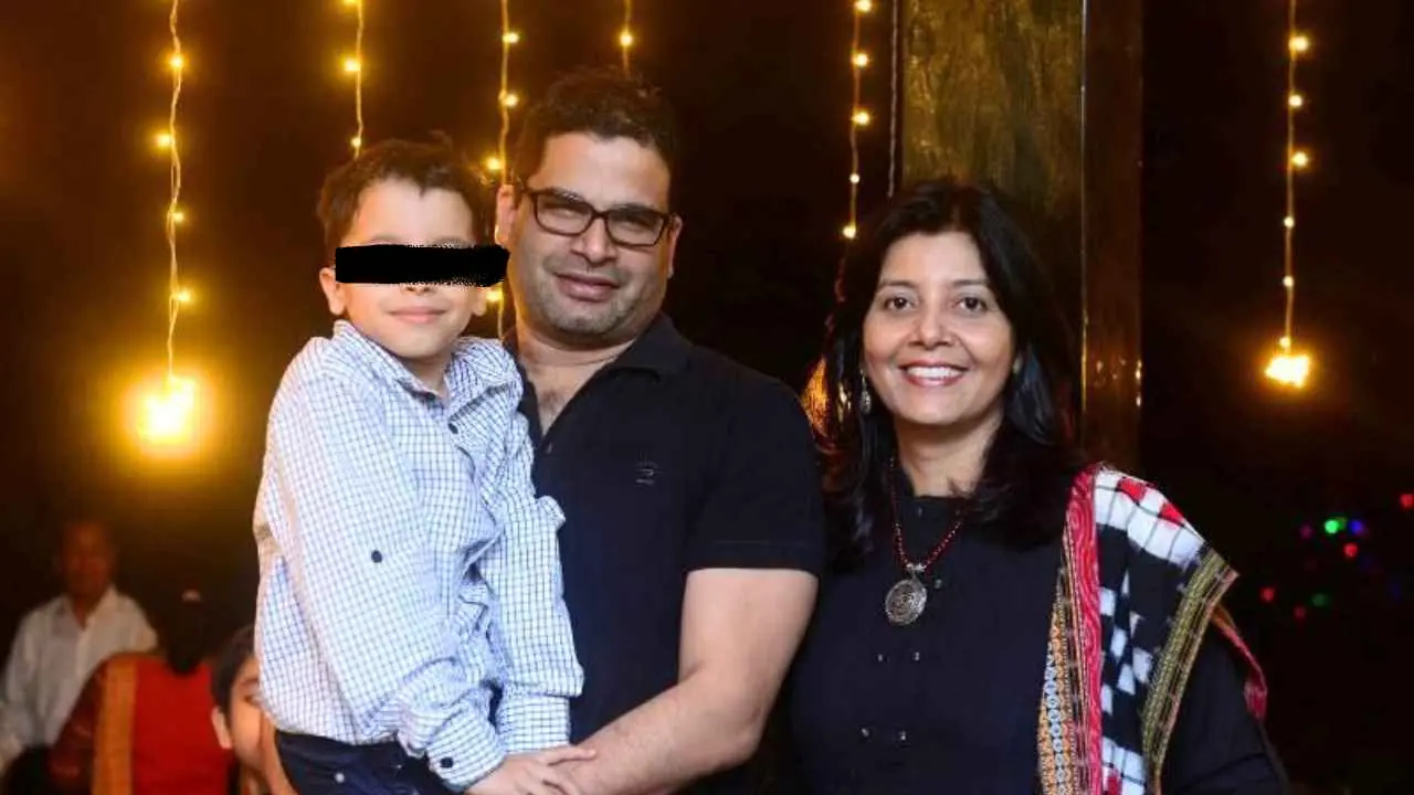 Prashant Kishor